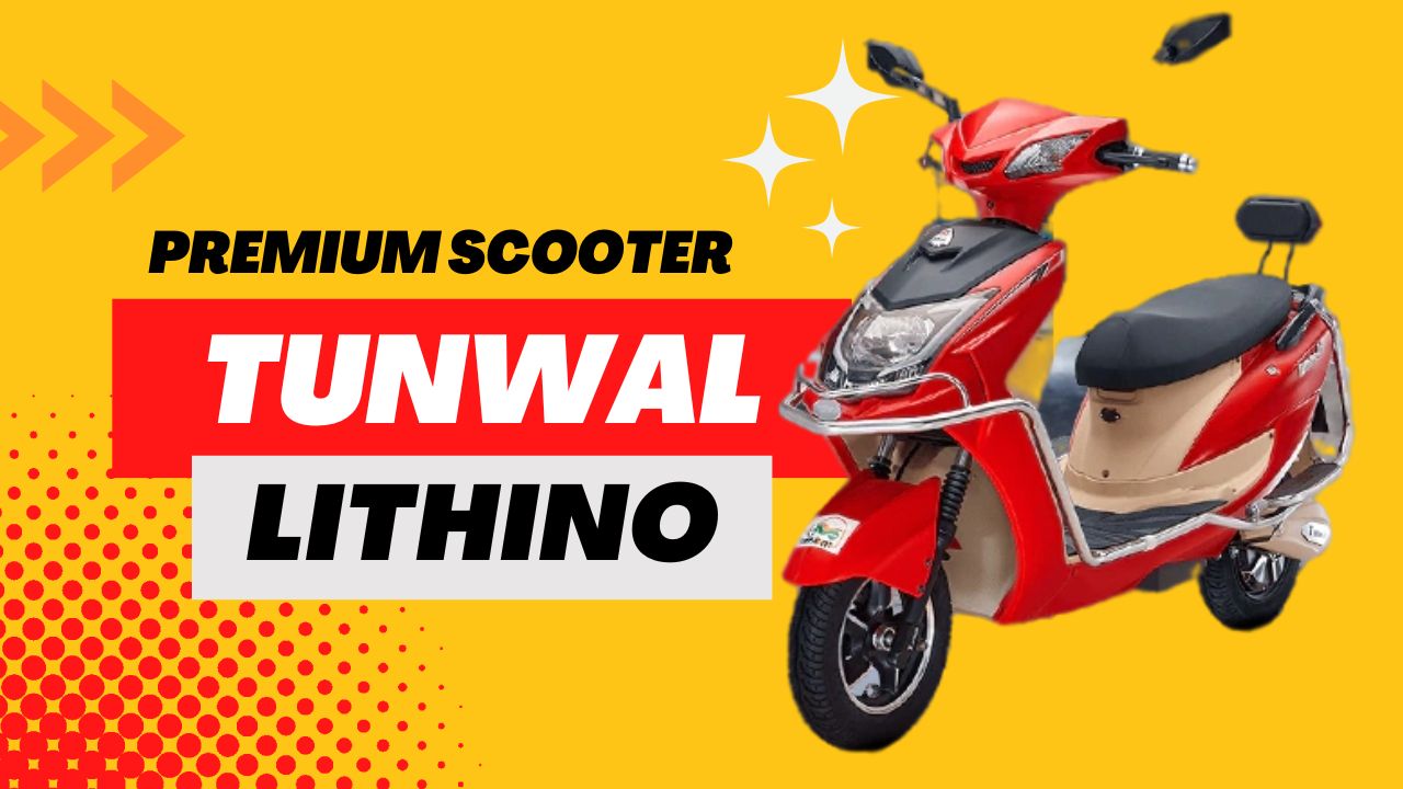 Tunwal Lithino Li - Ab manzil door nahi!
